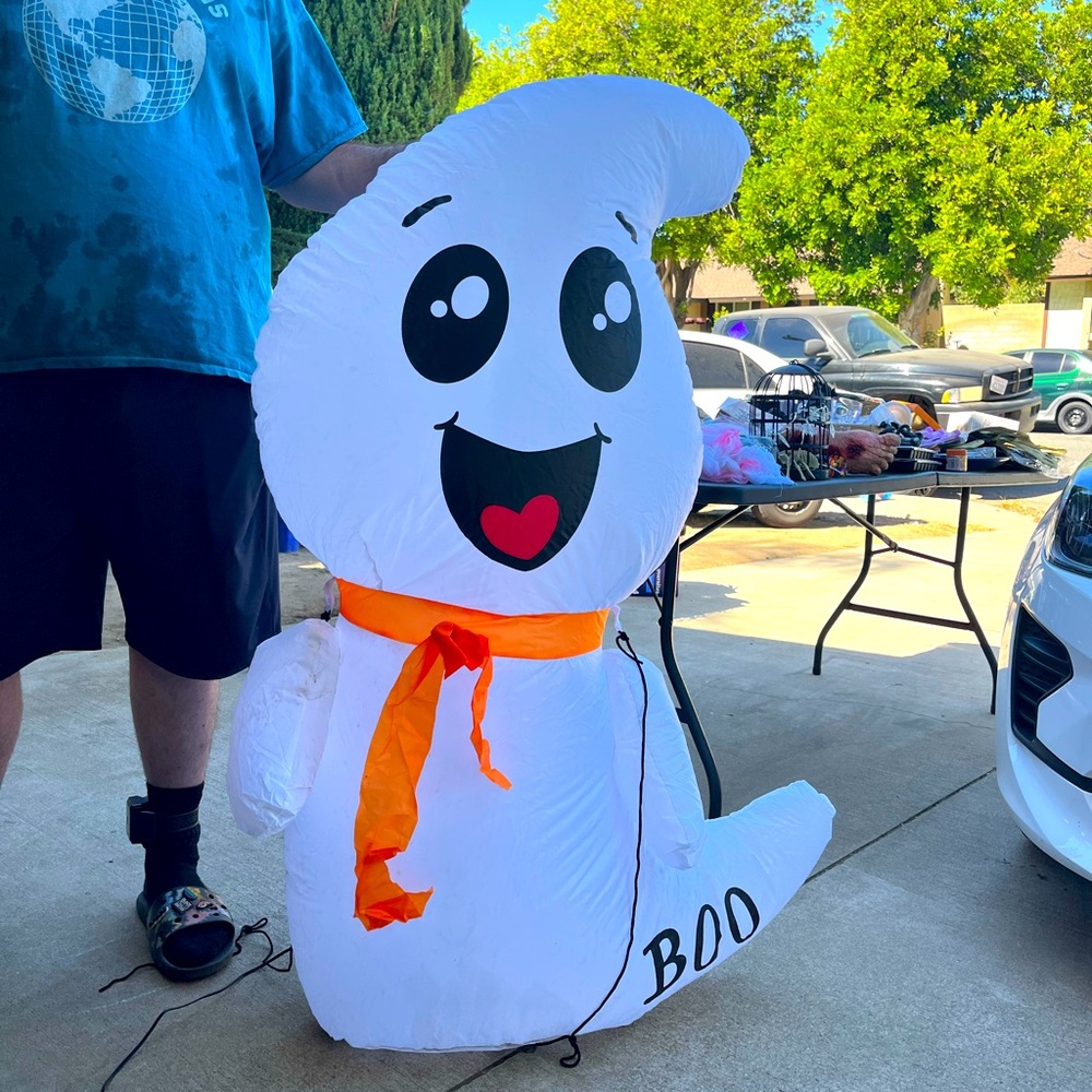 Ghost Inflatabl